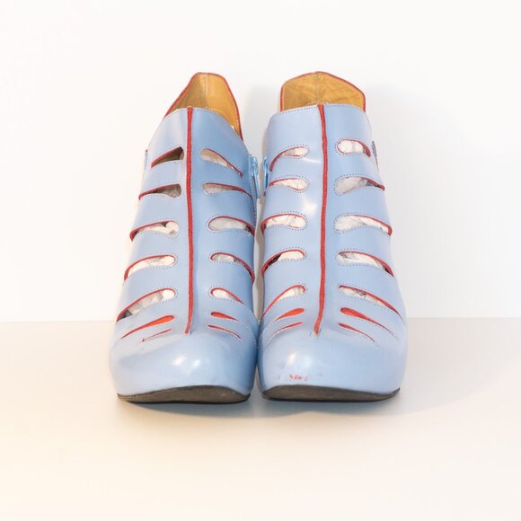 JOHN FLUEVOG Modotti Teardrop NIB - Picture 3 of 4